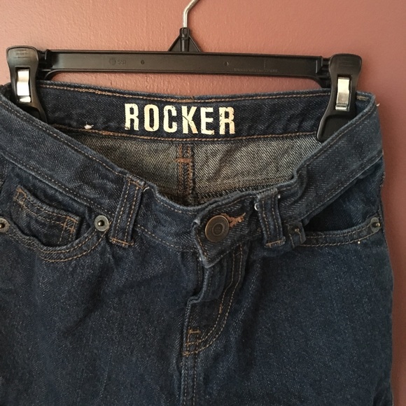 Crazy 8 Rocker Jeans - Picture 4 of 6